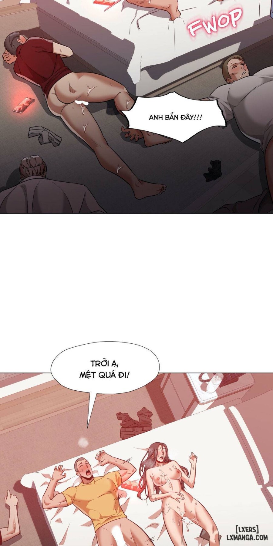 Mạnh Mẽ Nào, Các Cô Gái 