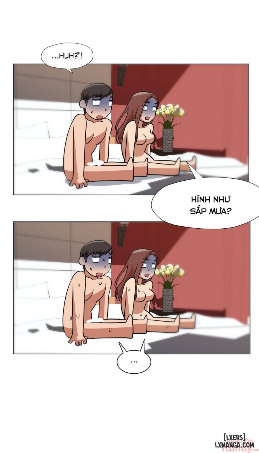 Mạnh Mẽ Nào, Các Cô Gái 