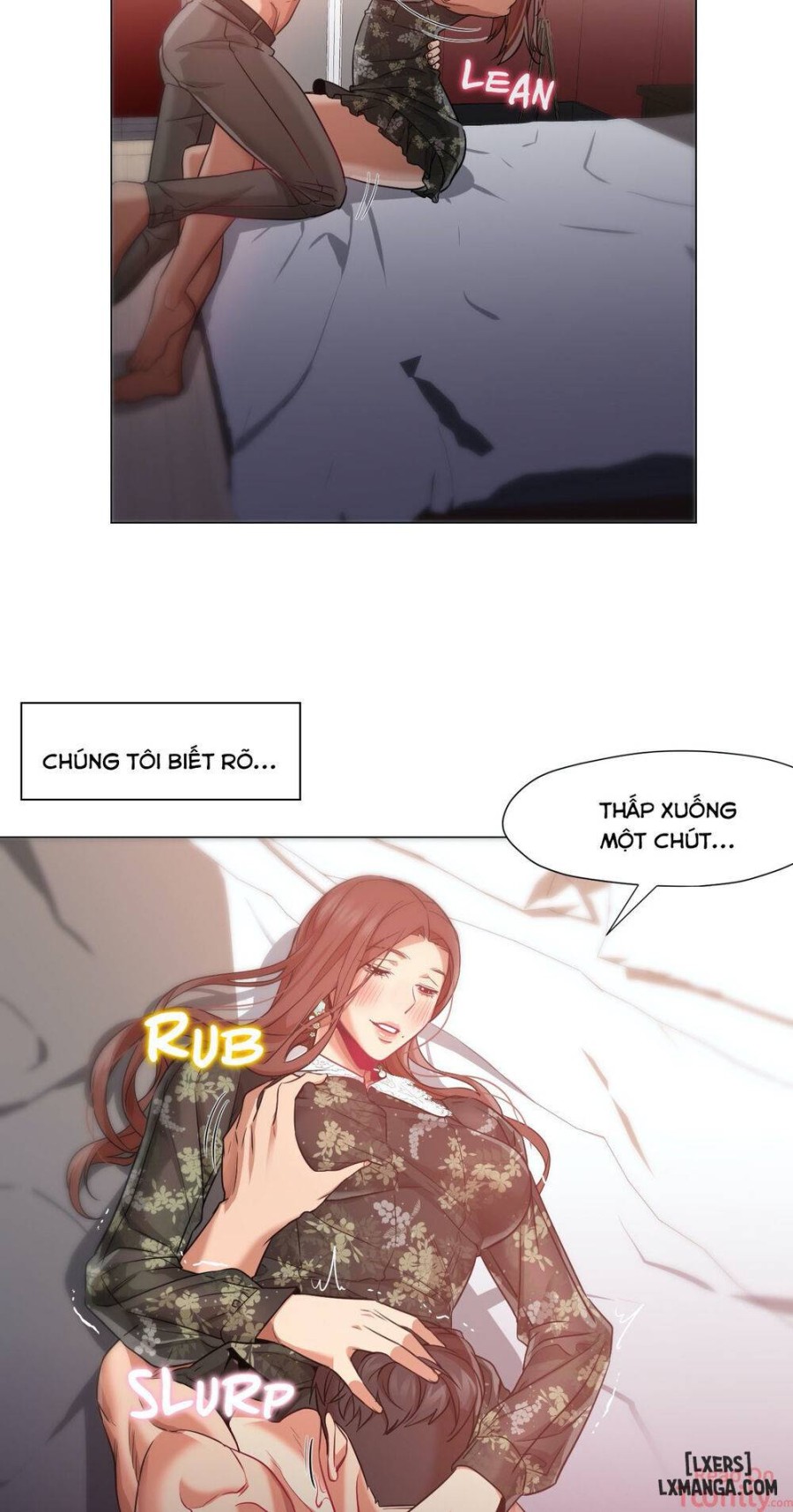 Mạnh Mẽ Nào, Các Cô Gái 