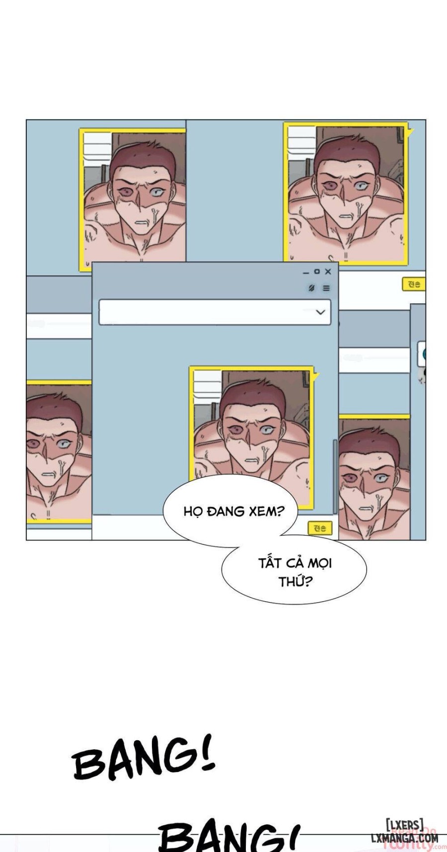 Mạnh Mẽ Nào, Các Cô Gái 