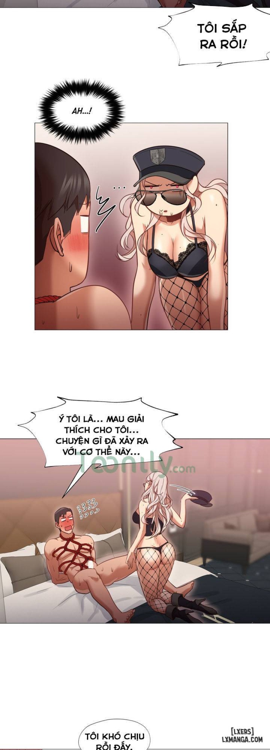 Mạnh Mẽ Nào, Các Cô Gái 