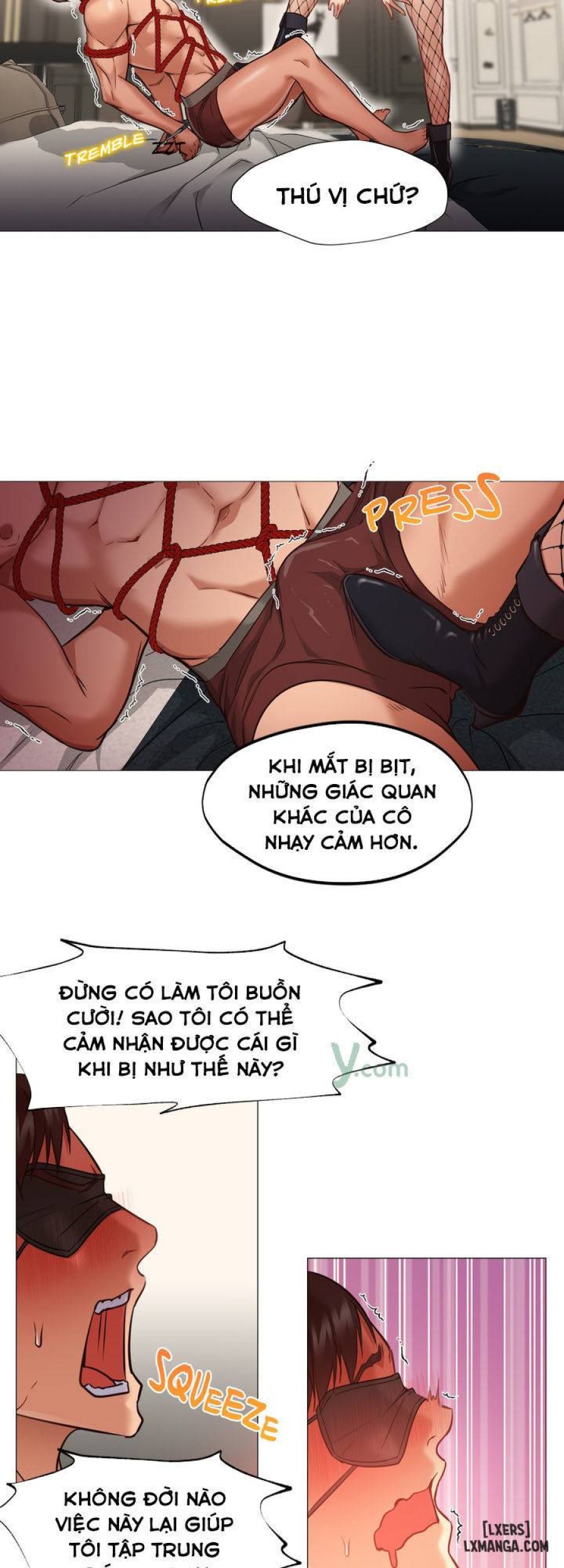 Mạnh Mẽ Nào, Các Cô Gái 