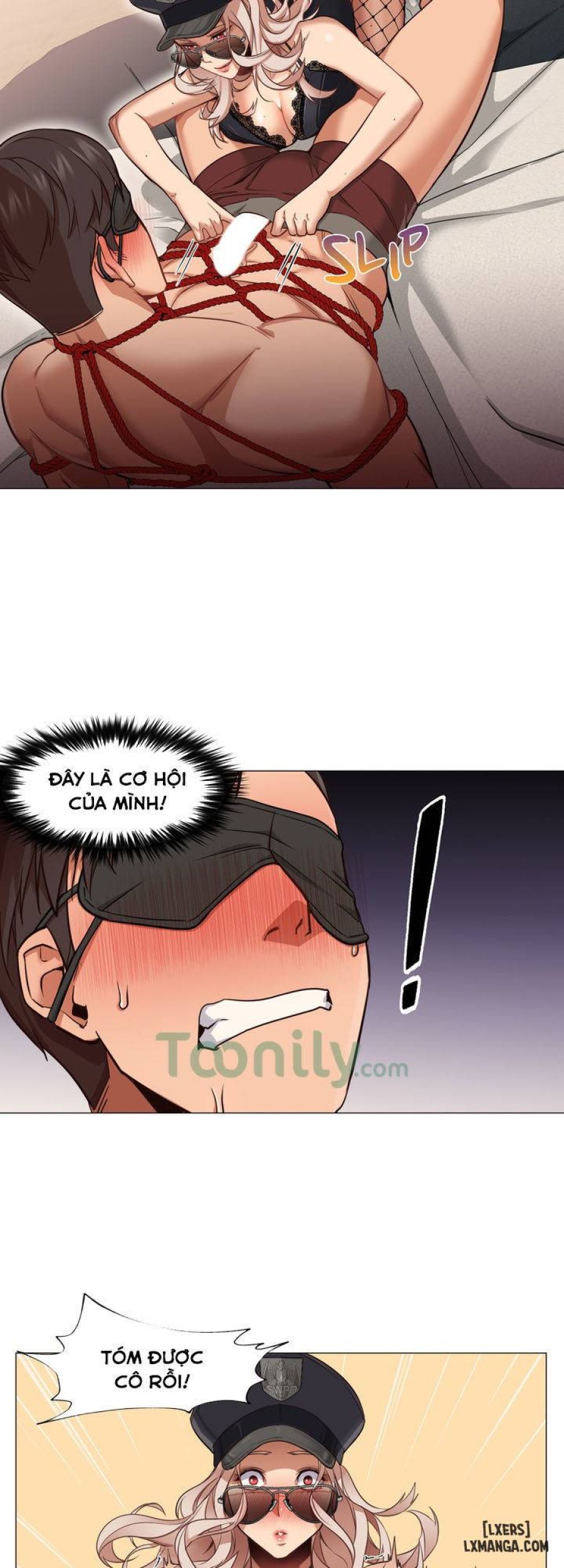 Mạnh Mẽ Nào, Các Cô Gái 