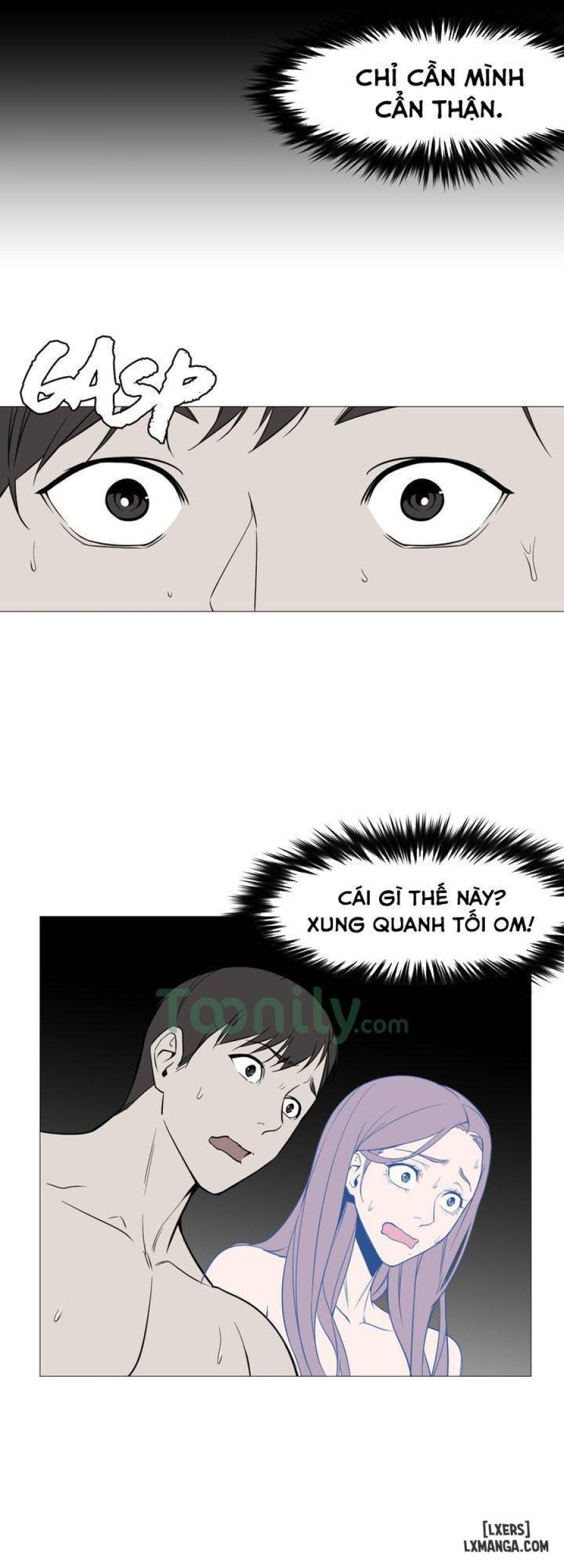 Mạnh Mẽ Nào, Các Cô Gái 