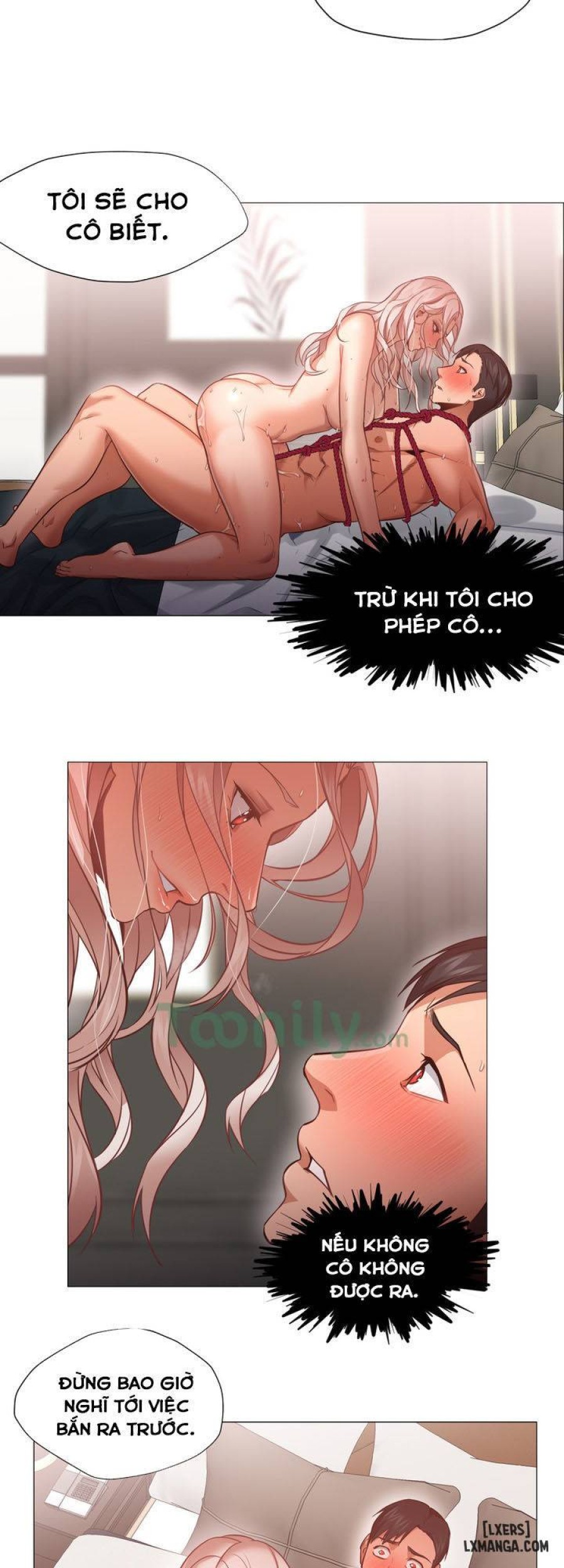 Mạnh Mẽ Nào, Các Cô Gái 