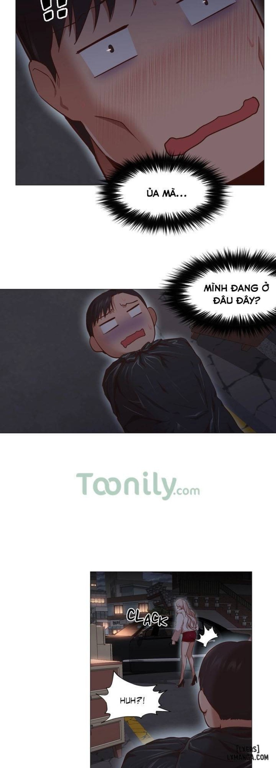 Mạnh Mẽ Nào, Các Cô Gái 