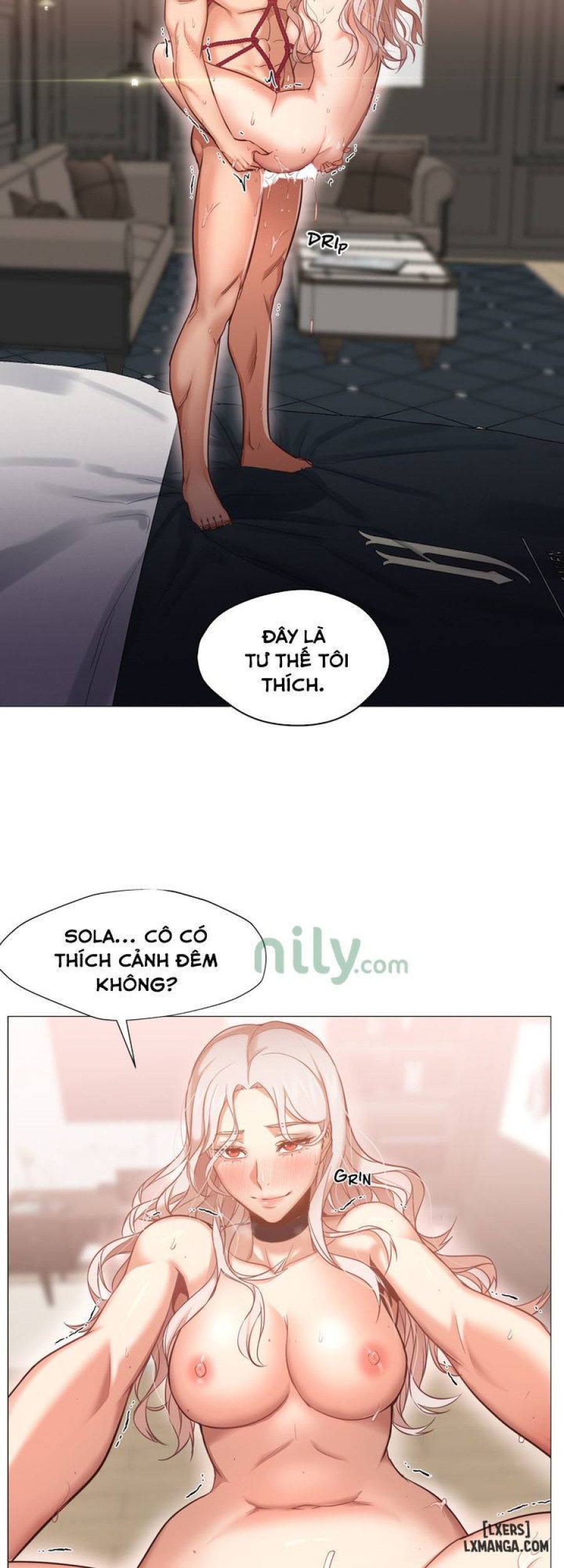 Mạnh Mẽ Nào, Các Cô Gái 