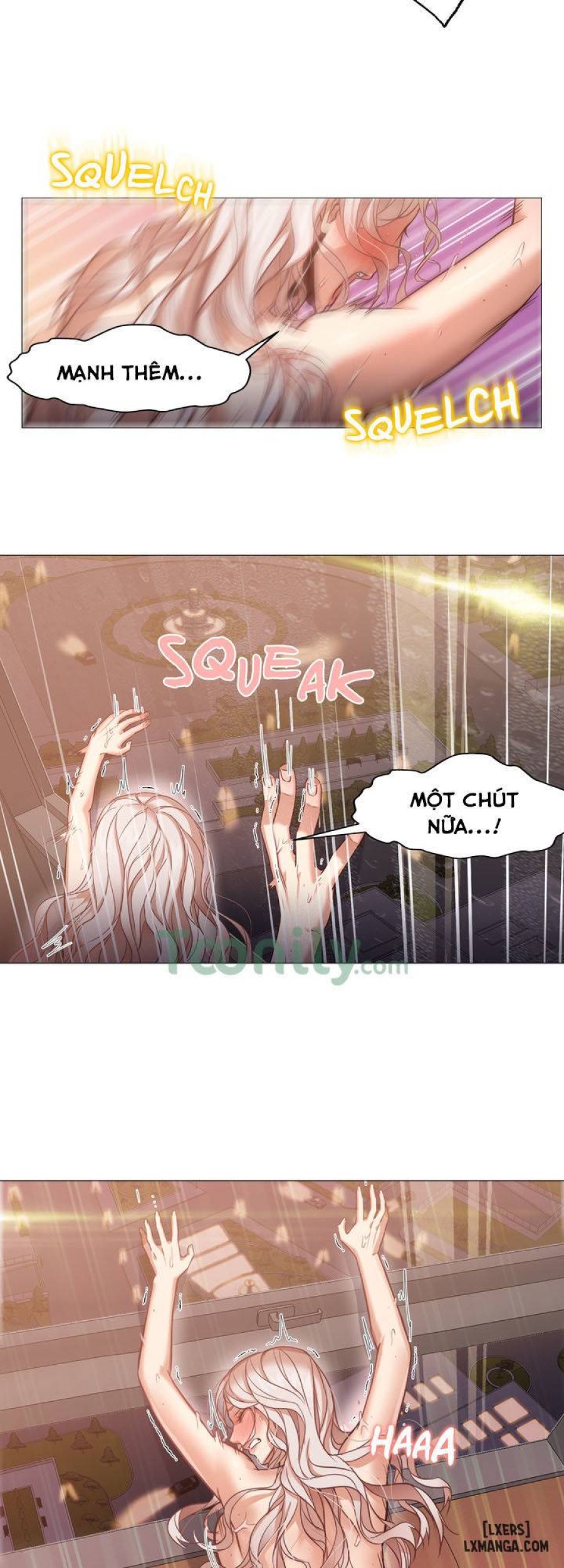 Mạnh Mẽ Nào, Các Cô Gái 