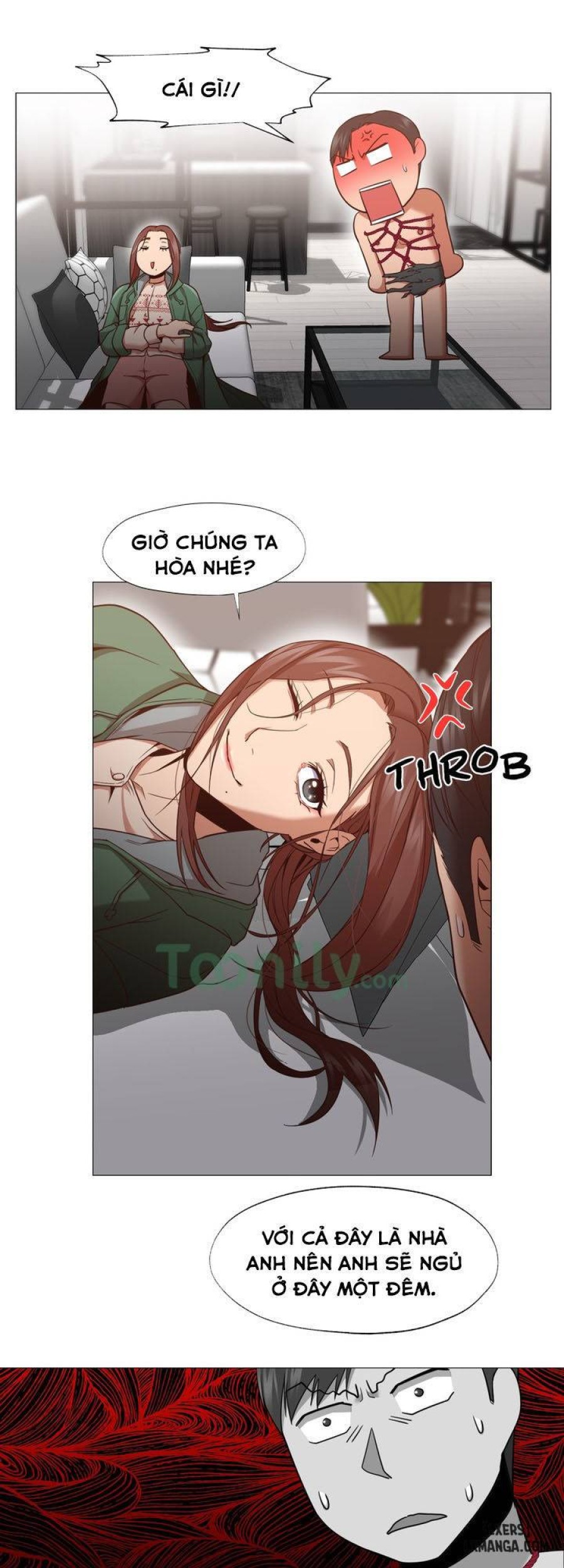 Mạnh Mẽ Nào, Các Cô Gái 