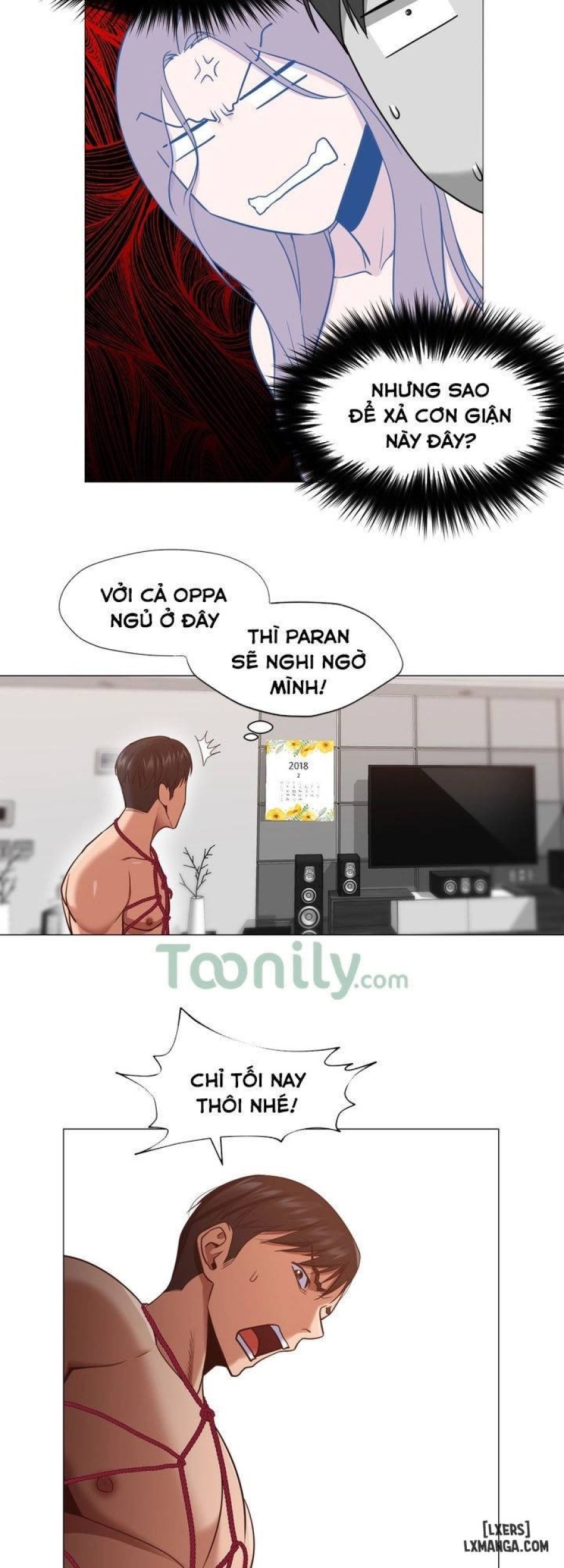 Mạnh Mẽ Nào, Các Cô Gái 
