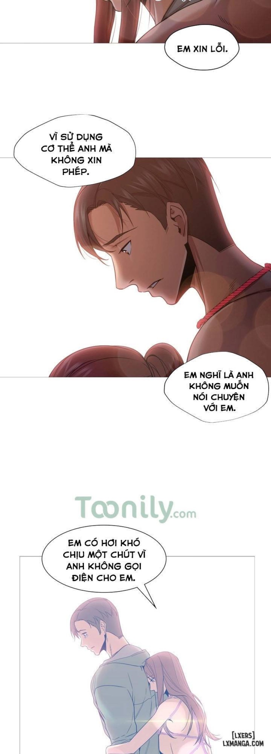 Mạnh Mẽ Nào, Các Cô Gái 