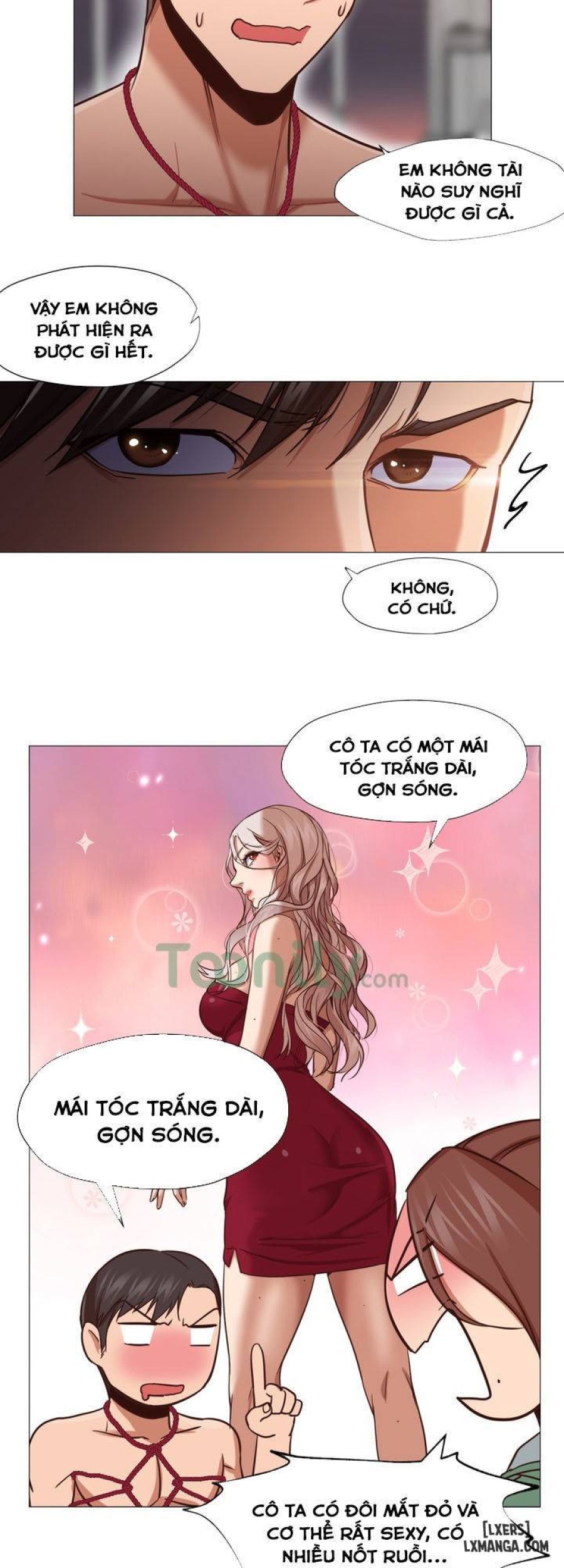 Mạnh Mẽ Nào, Các Cô Gái 