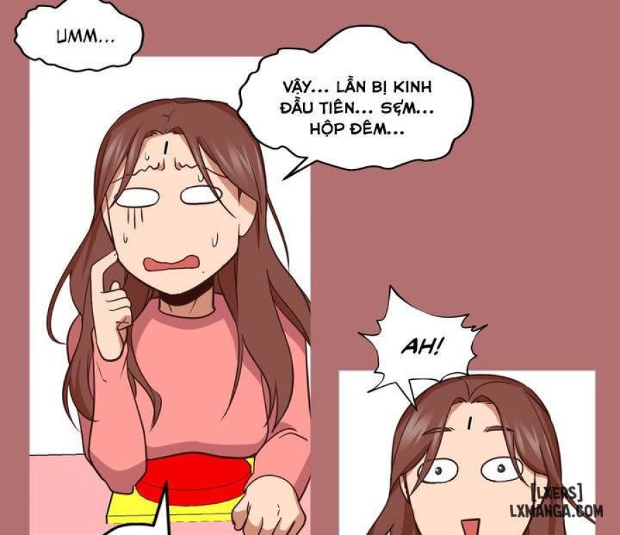 Mạnh Mẽ Nào, Các Cô Gái 