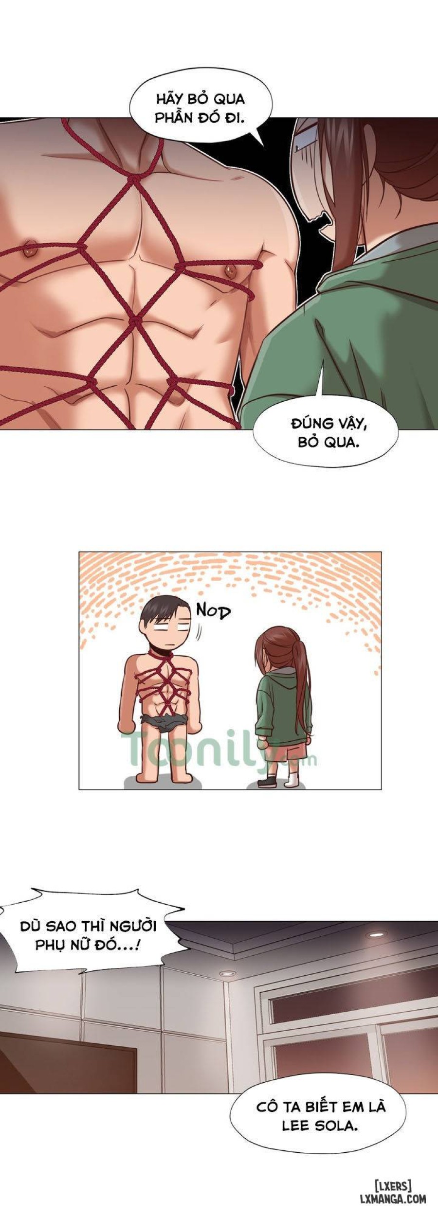 Mạnh Mẽ Nào, Các Cô Gái 