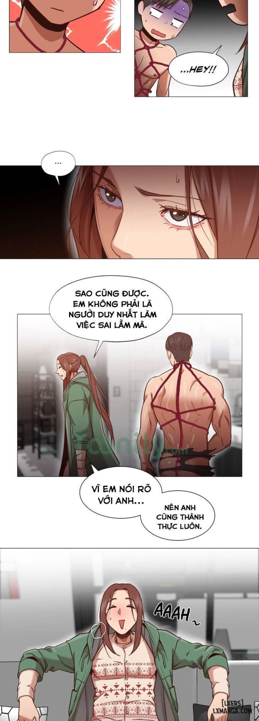 Mạnh Mẽ Nào, Các Cô Gái 