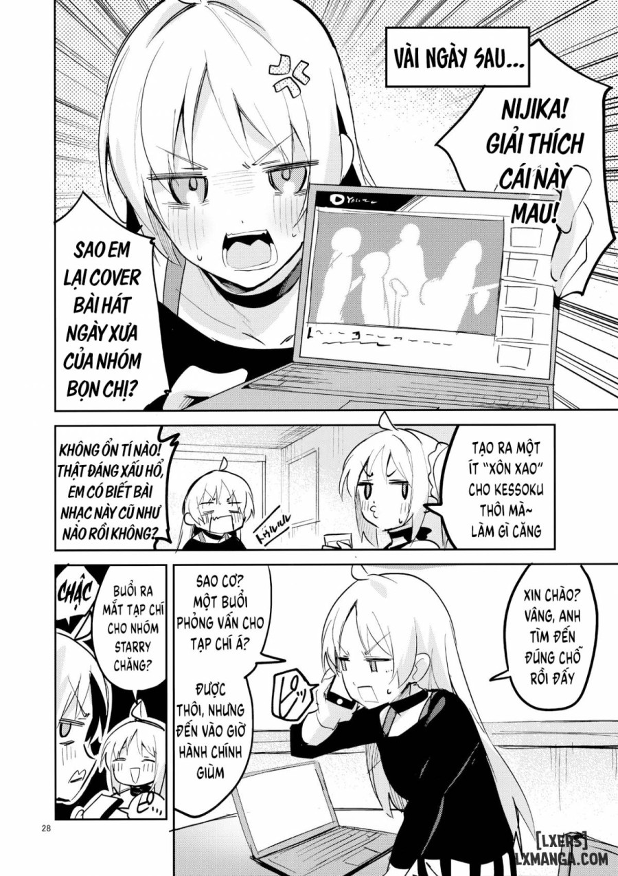 Yume ga Uta o Utau no da 