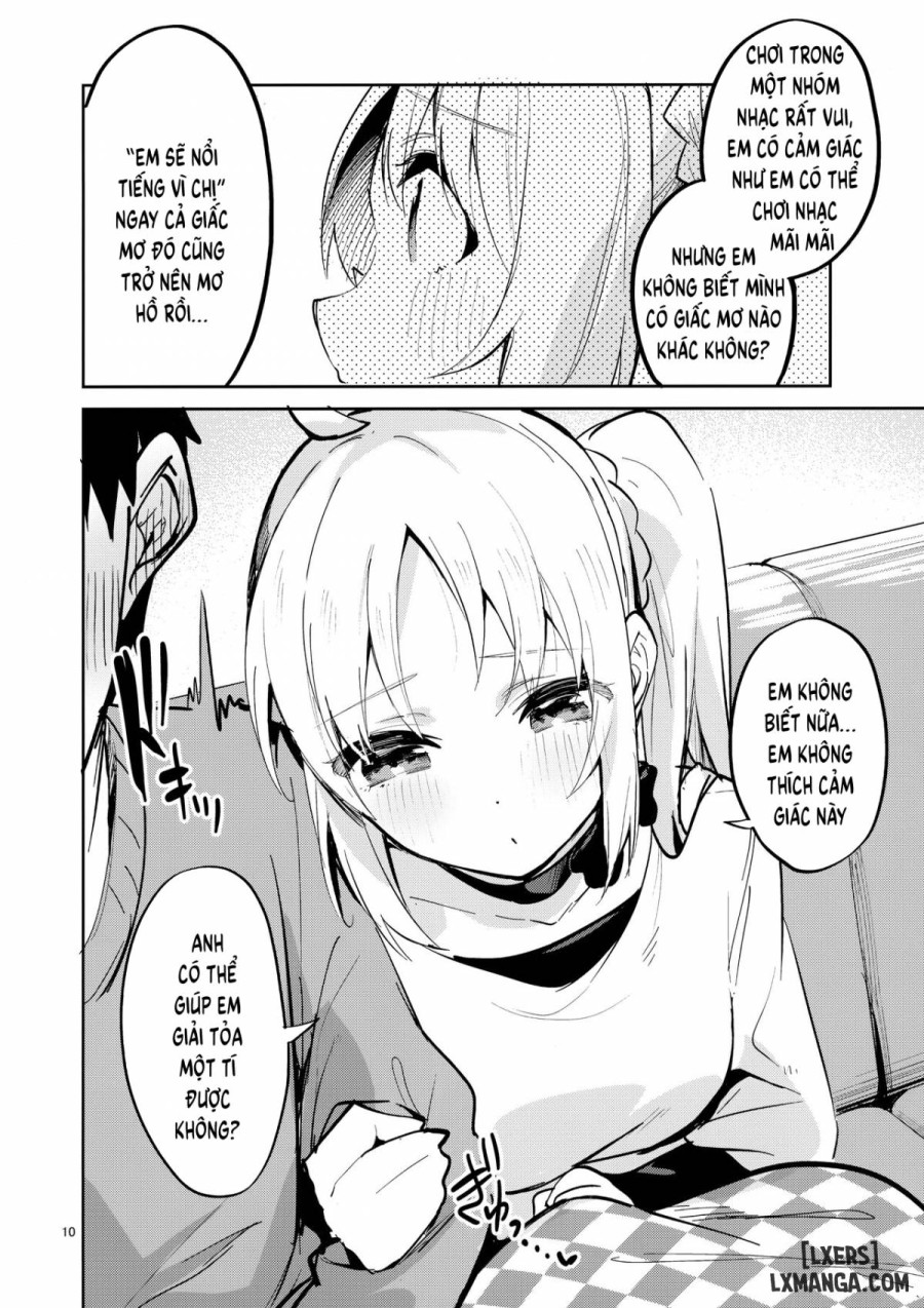 Yume ga Uta o Utau no da 