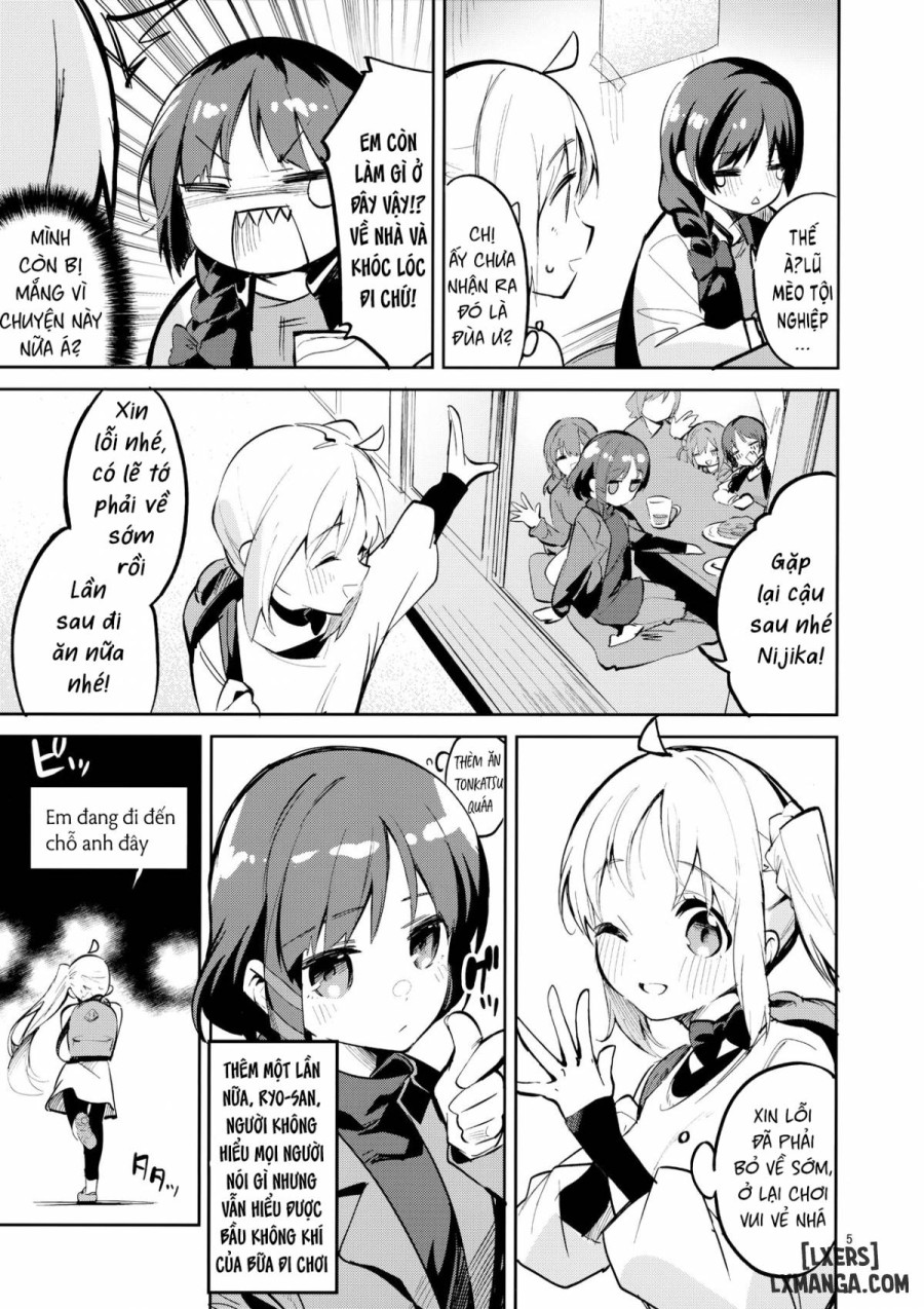 Yume ga Uta o Utau no da 