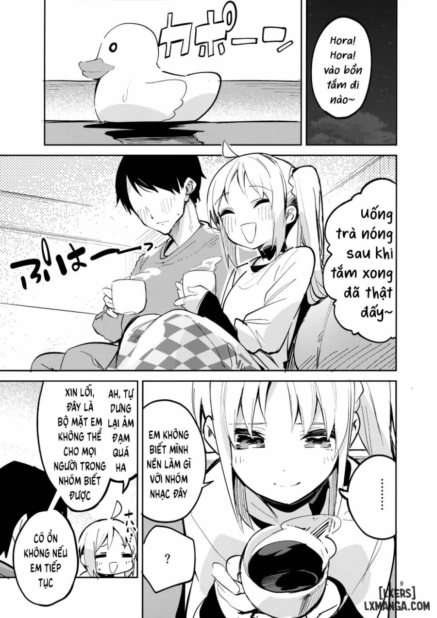 Yume ga Uta o Utau no da 