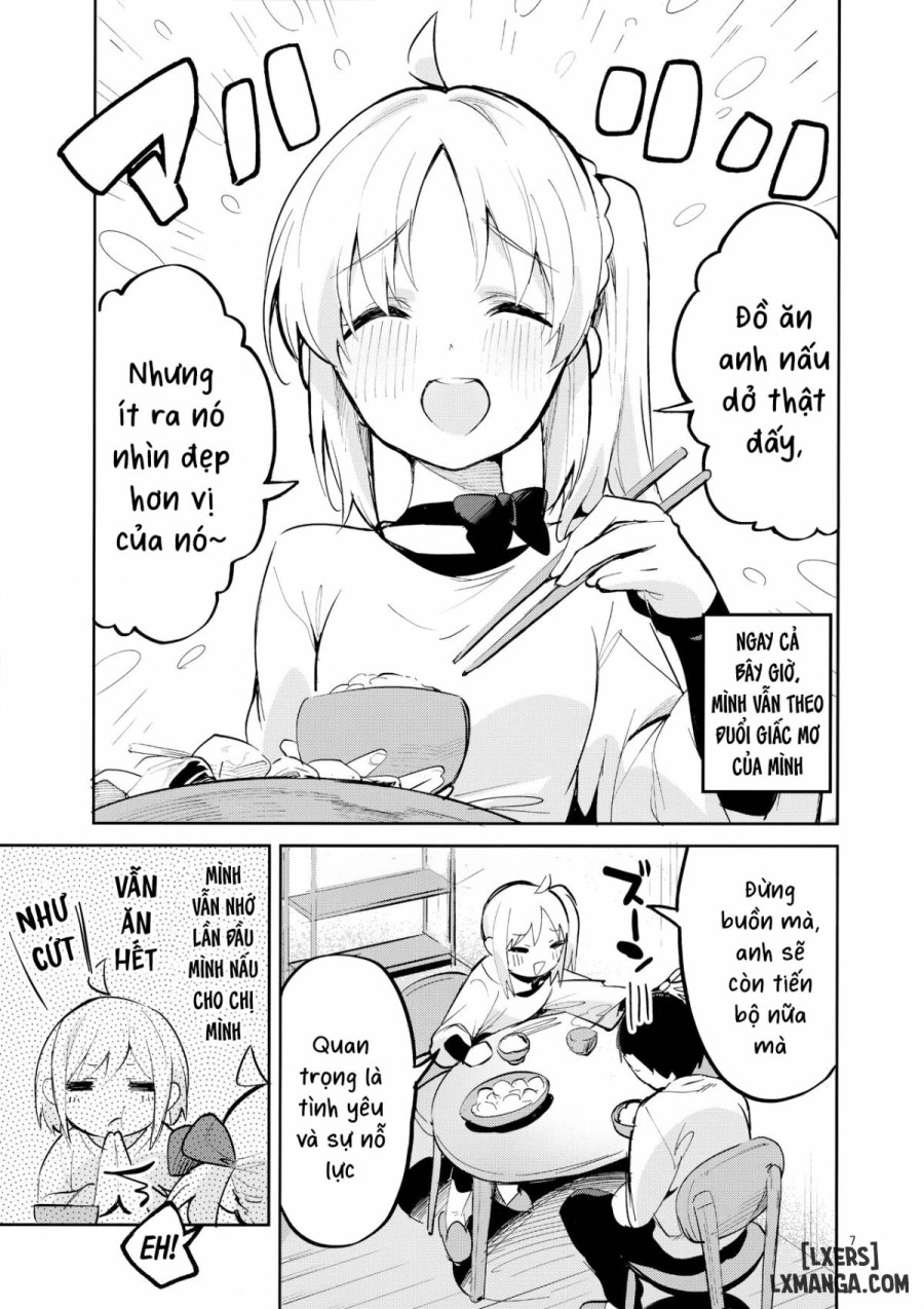 Yume ga Uta o Utau no da 