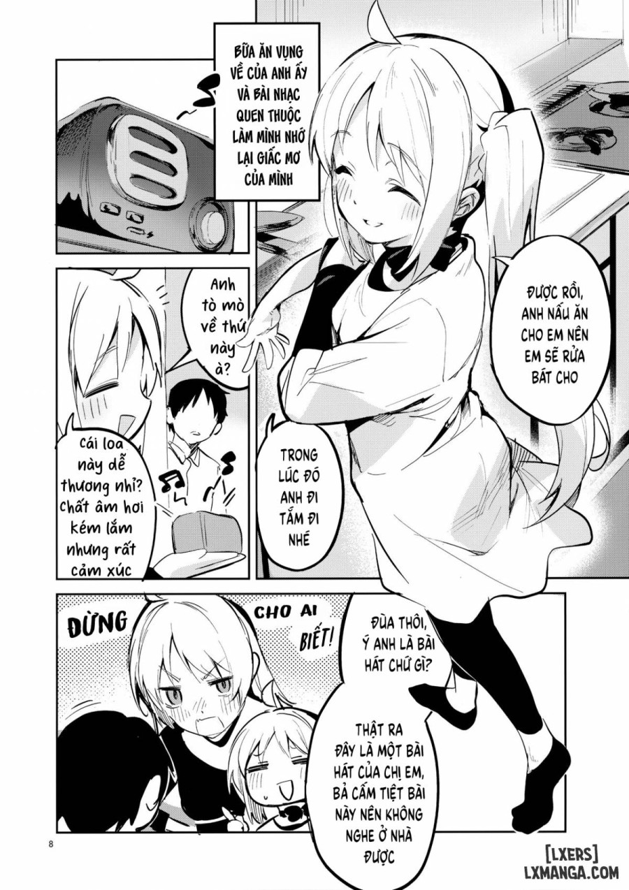 Yume ga Uta o Utau no da 