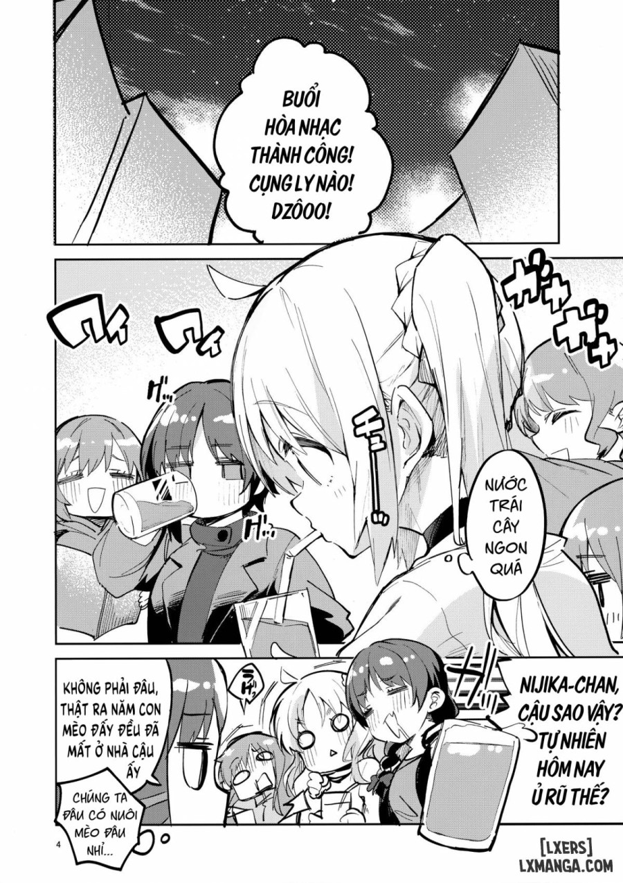Yume ga Uta o Utau no da 