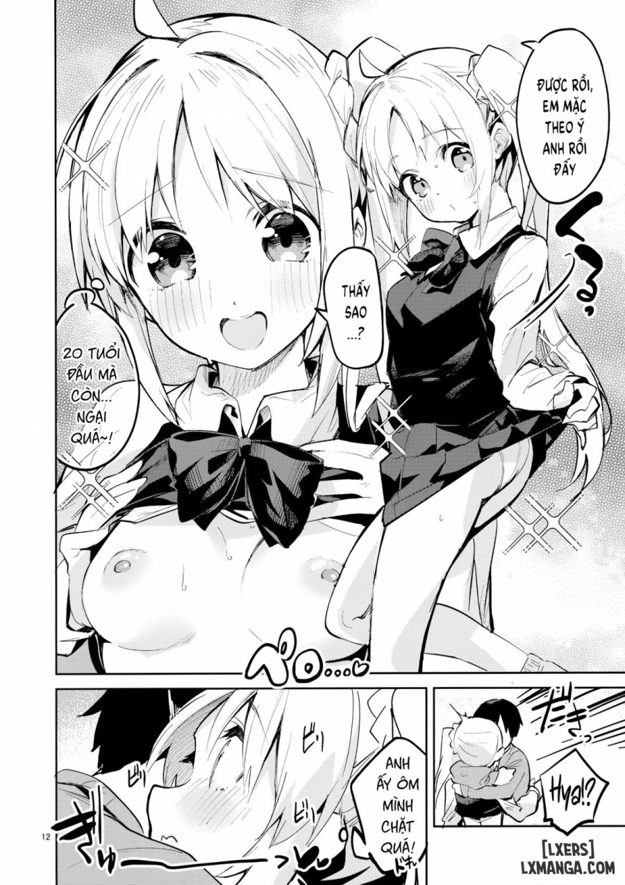 Yume ga Uta o Utau no da 
