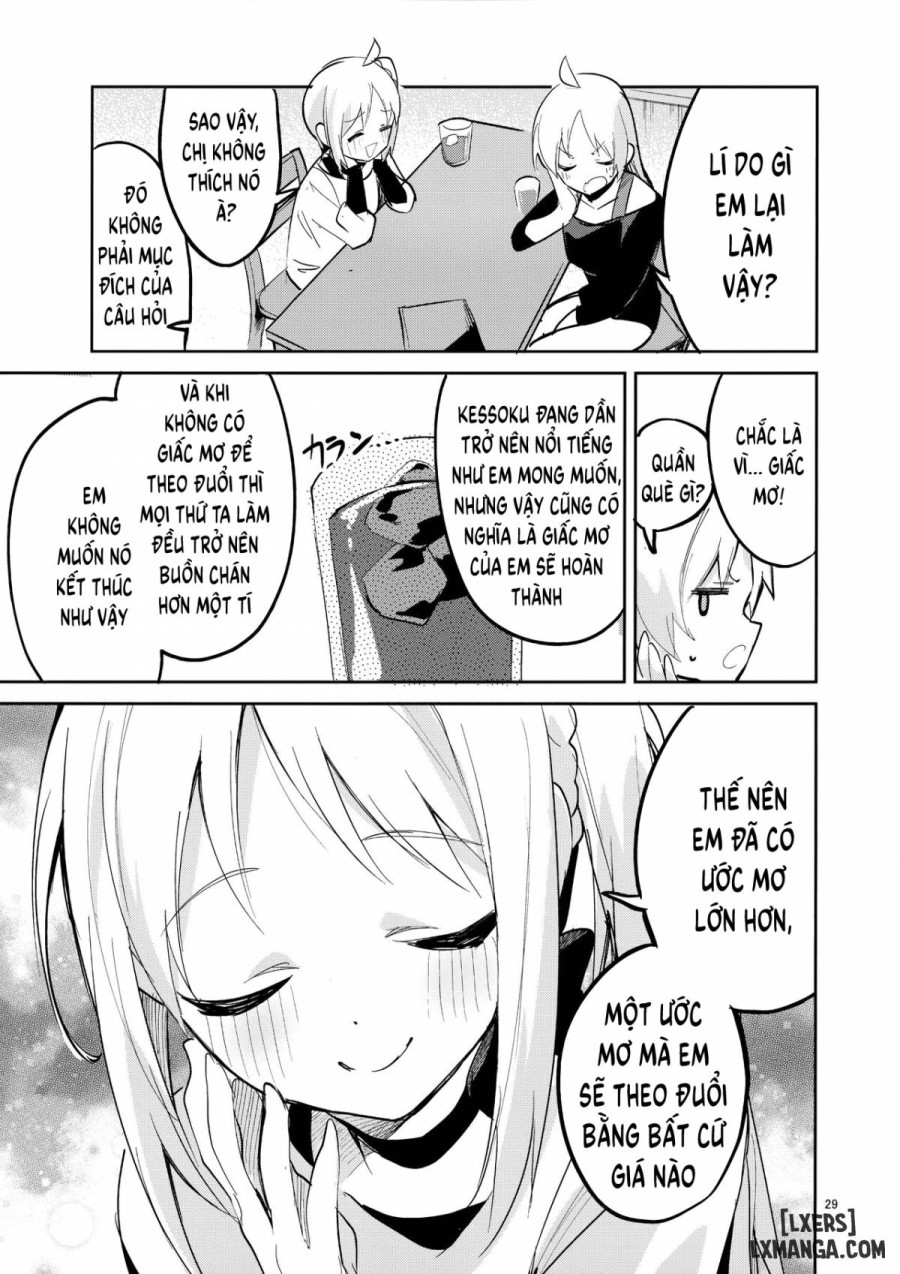 Yume ga Uta o Utau no da 