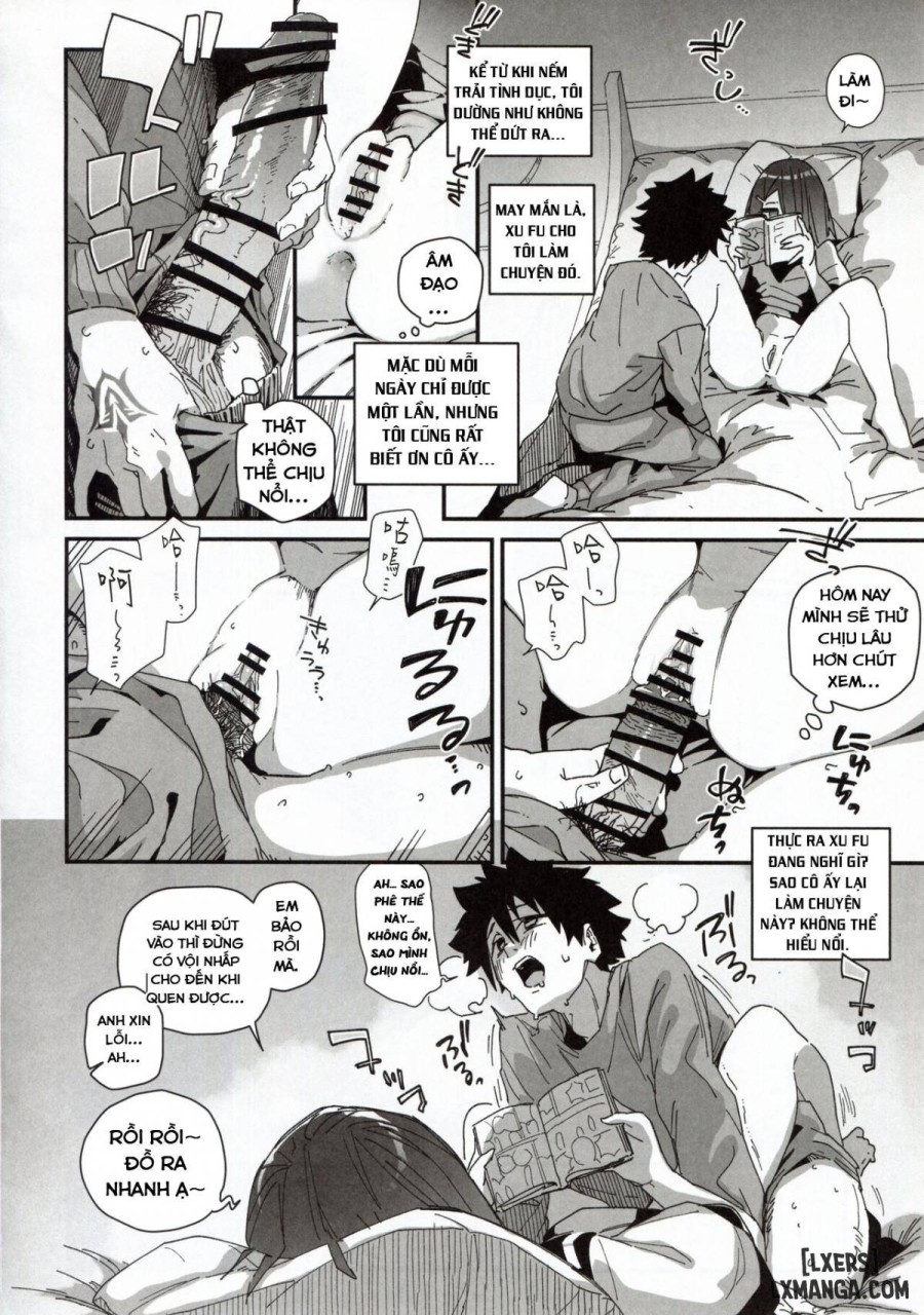 Jofuku-chan nanka de sotugyou sitaku naiyai 