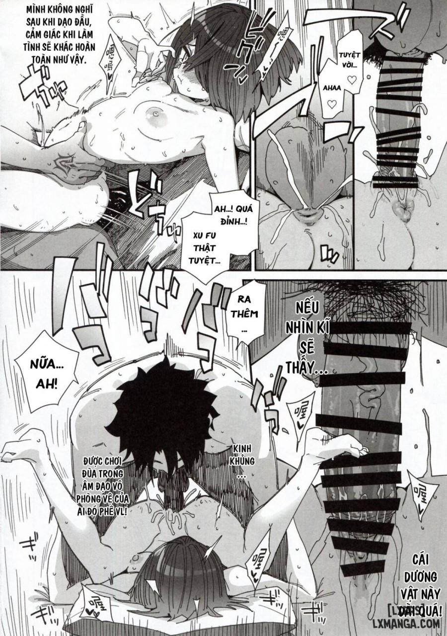 Jofuku-chan nanka de sotugyou sitaku naiyai 