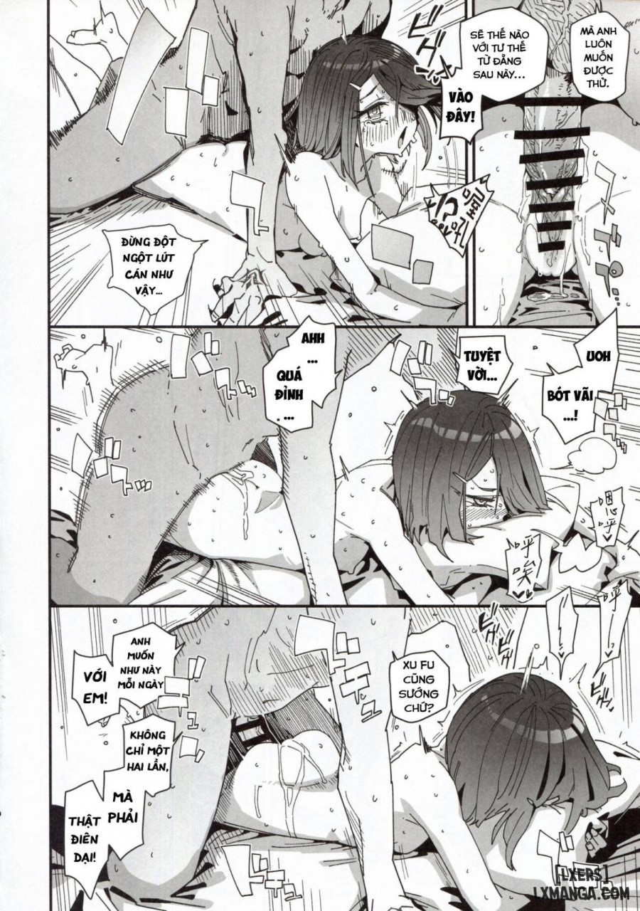 Jofuku-chan nanka de sotugyou sitaku naiyai 