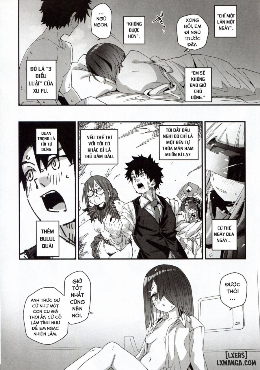 Jofuku-chan nanka de sotugyou sitaku naiyai 