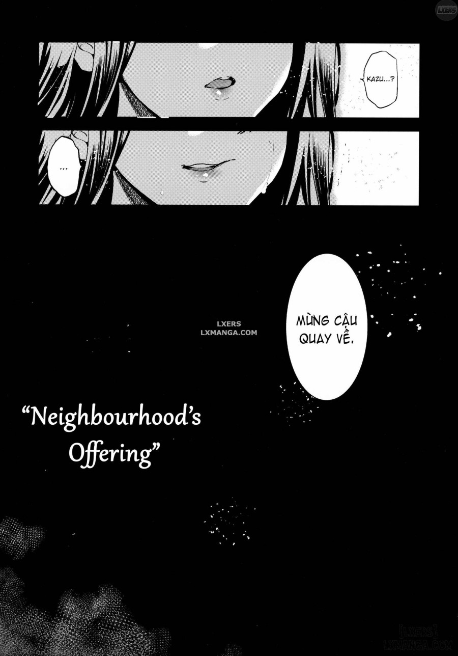 Otonari no Nie 