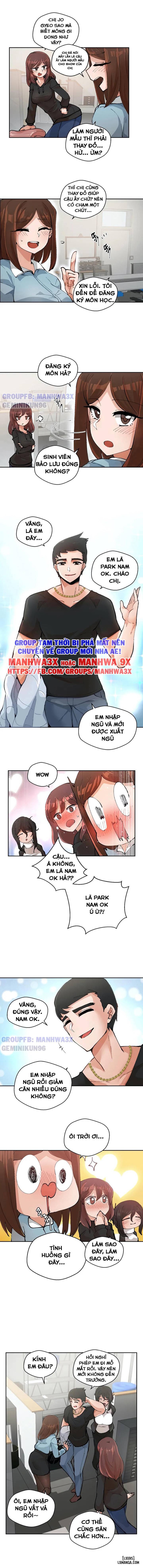 Quay Lén Làm Tình 