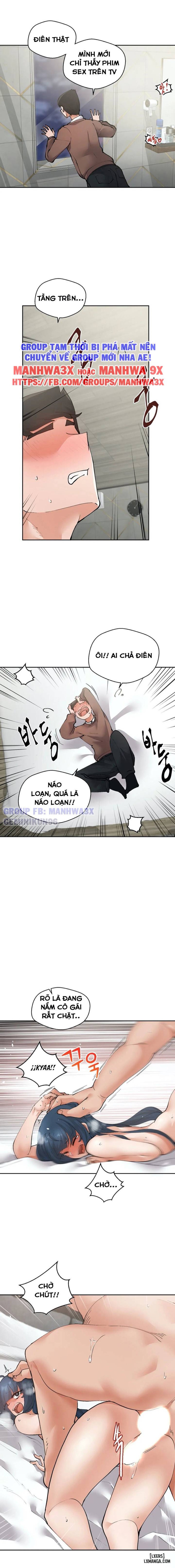 Quay Lén Làm Tình 