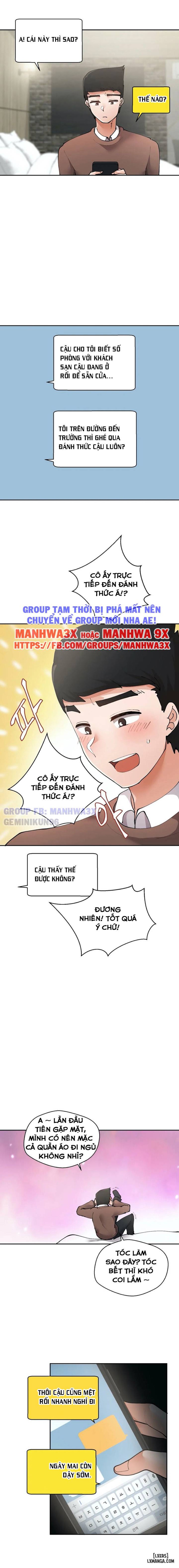 Quay Lén Làm Tình 