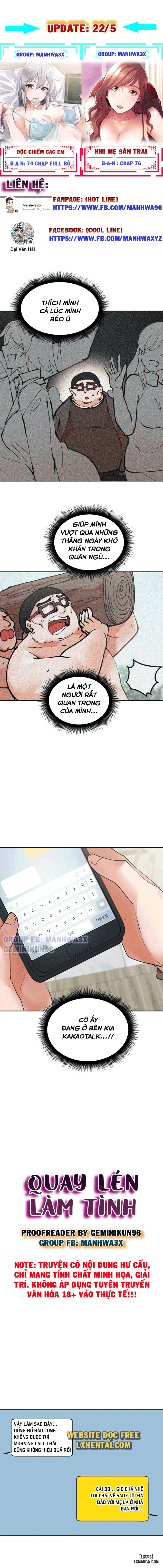 Quay Lén Làm Tình 