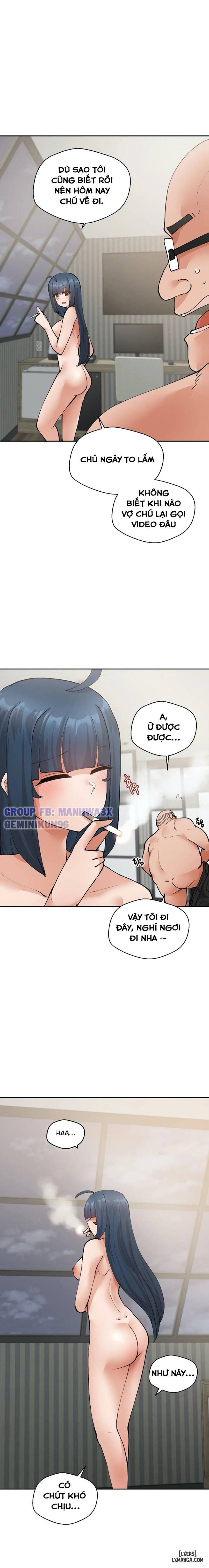 Quay Lén Làm Tình 