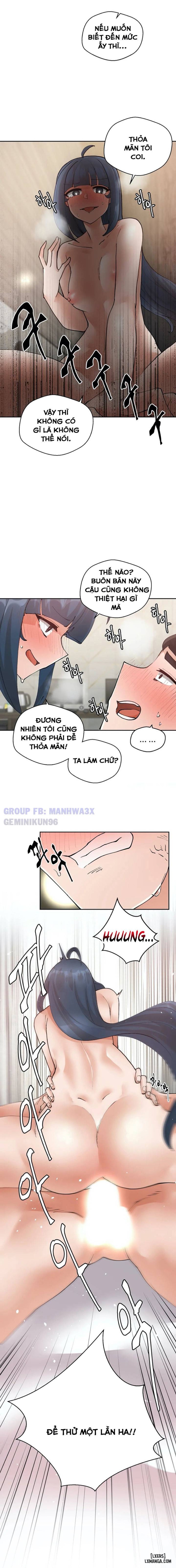Quay Lén Làm Tình 