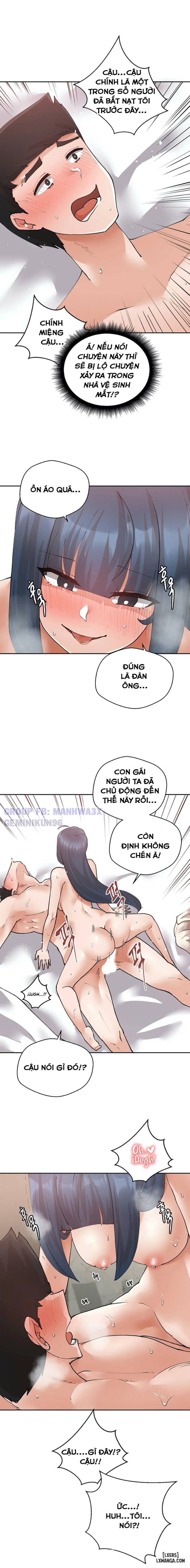 Quay Lén Làm Tình 