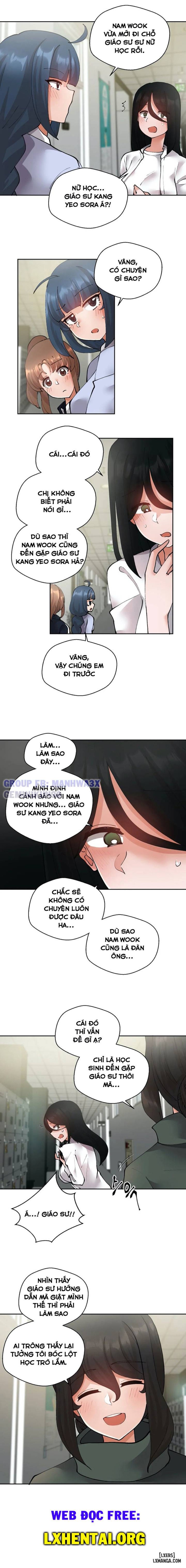Quay Lén Làm Tình 