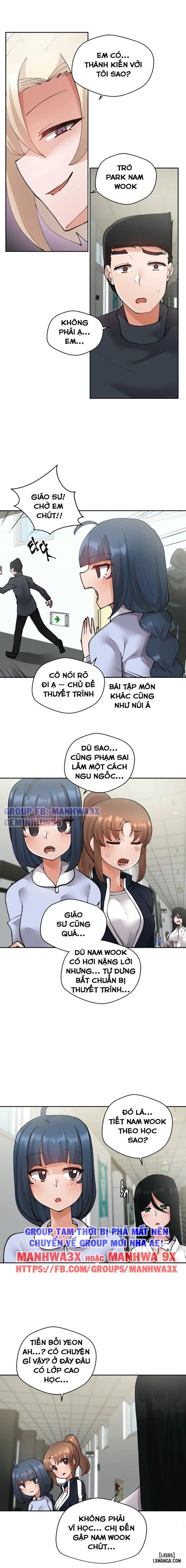 Quay Lén Làm Tình 