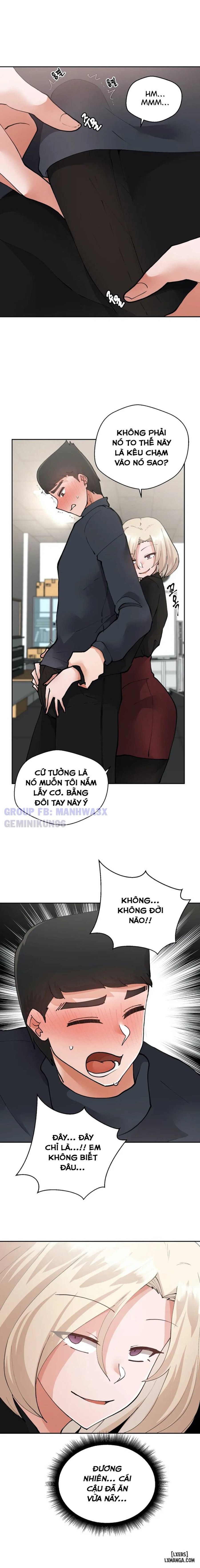 Quay Lén Làm Tình 