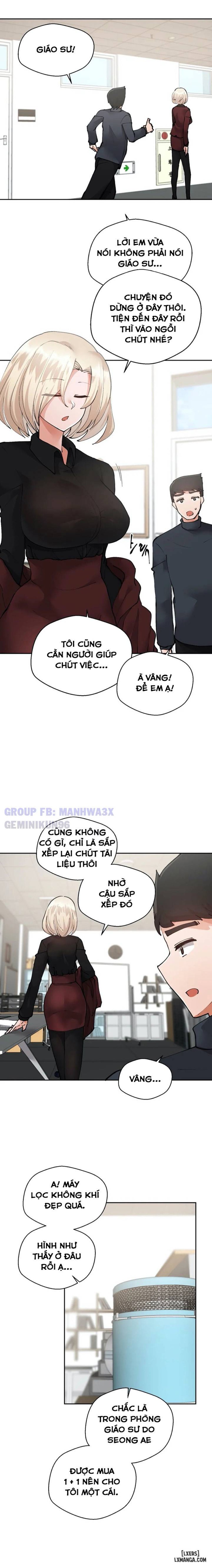 Quay Lén Làm Tình 