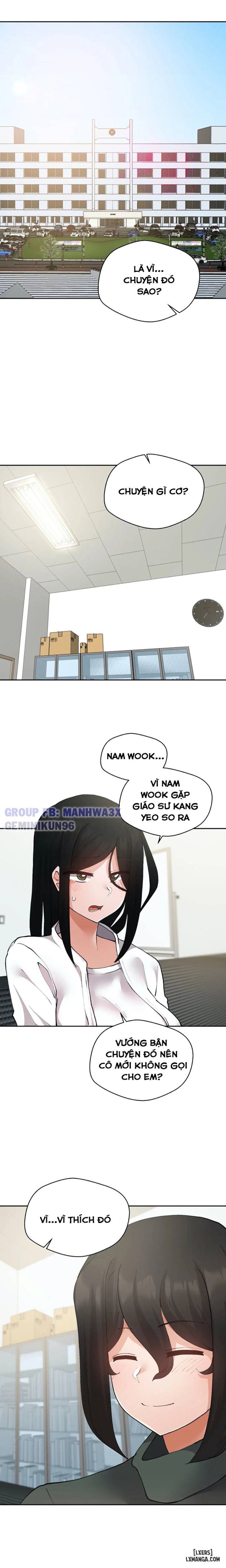 Quay Lén Làm Tình 