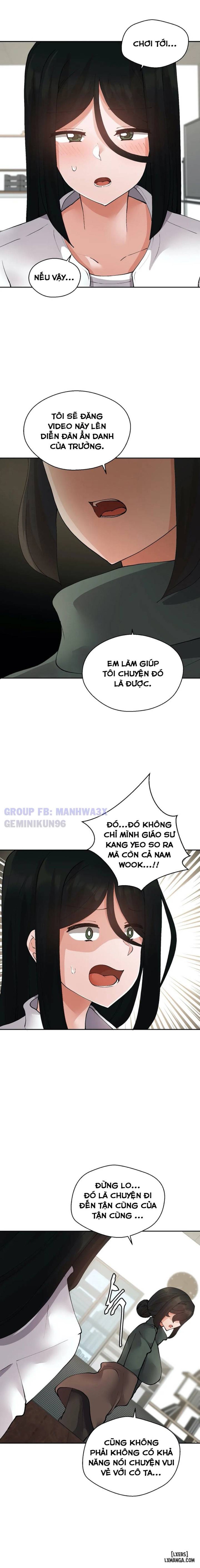 Quay Lén Làm Tình 
