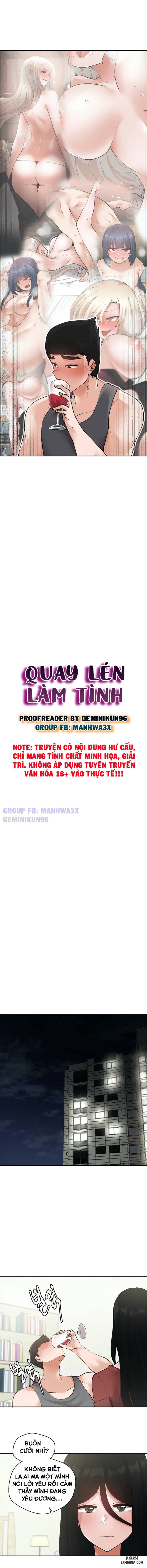 Quay Lén Làm Tình 