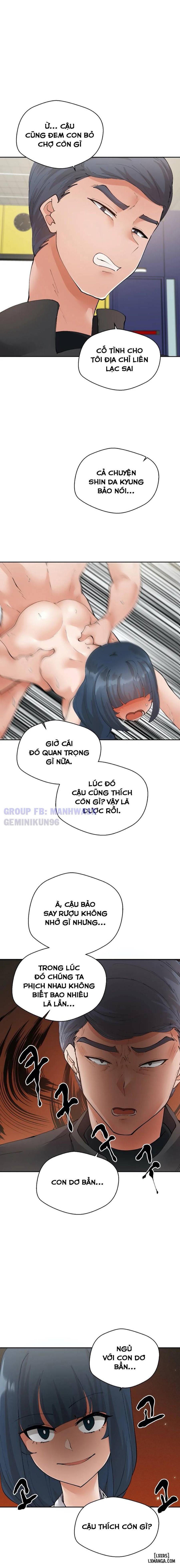 Quay Lén Làm Tình 