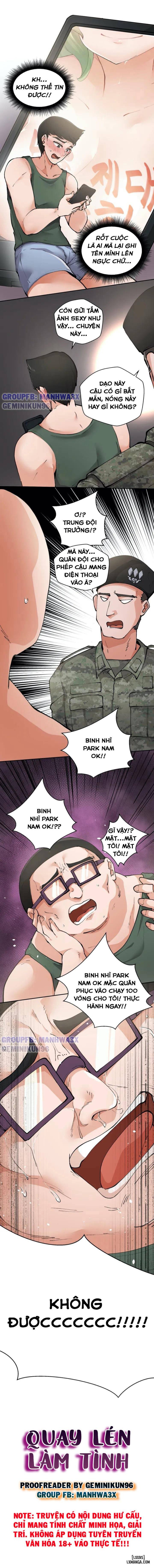 Quay Lén Làm Tình 