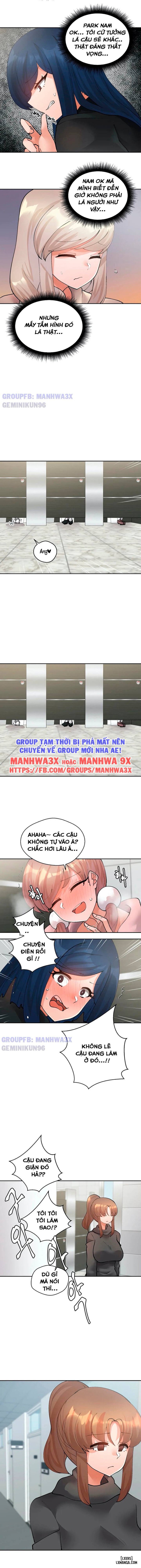 Quay Lén Làm Tình 